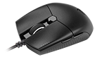 Corsair gaming mouse KATAR PRO XT RGB LED, 18000 DPI, optical; black - CH-930C111-EU
